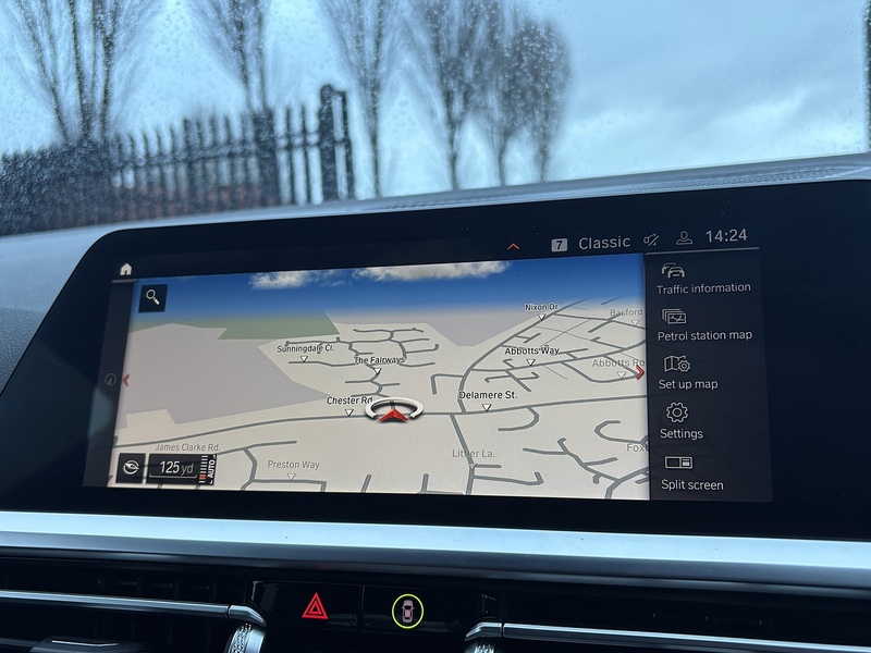 BMW 3 Series 320i M Sport - U614