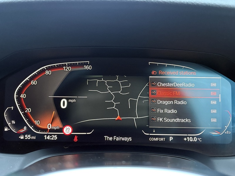 BMW 3 Series 320i M Sport - U614