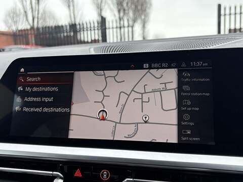 BMW 3 Series 320i M Sport - U615