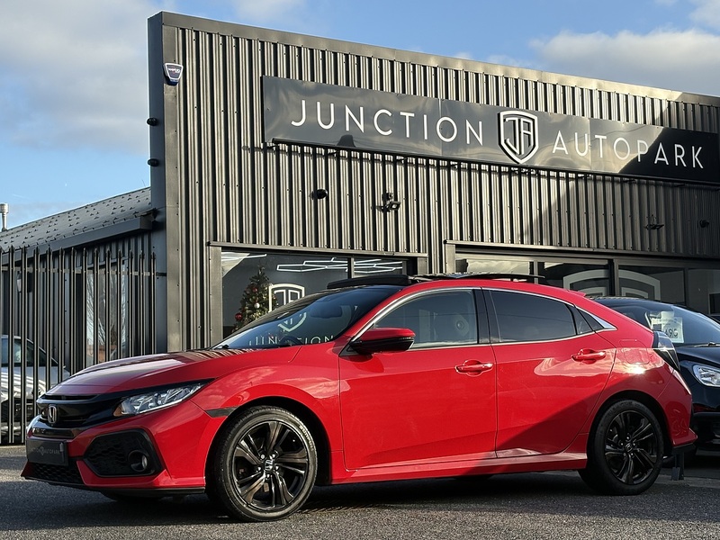 Honda Civic i-DTEC EX - U616