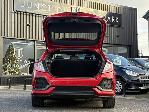 Honda Civic i-DTEC EX - U616