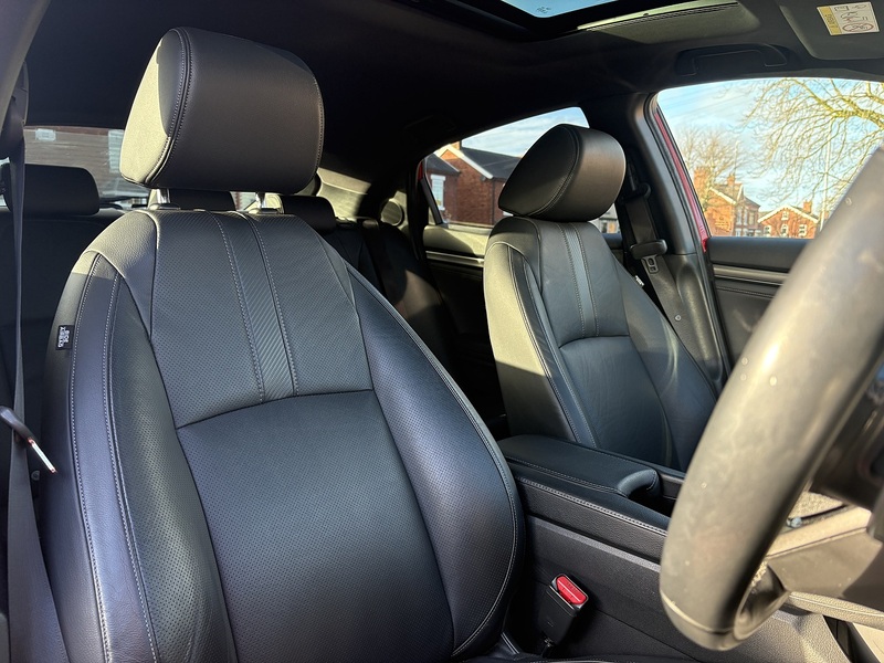 Honda Civic i-DTEC EX - U616