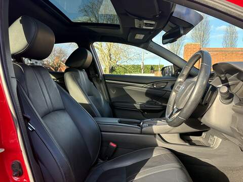 Honda Civic i-DTEC EX - U616