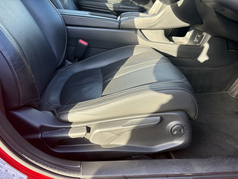 Honda Civic i-DTEC EX - U616