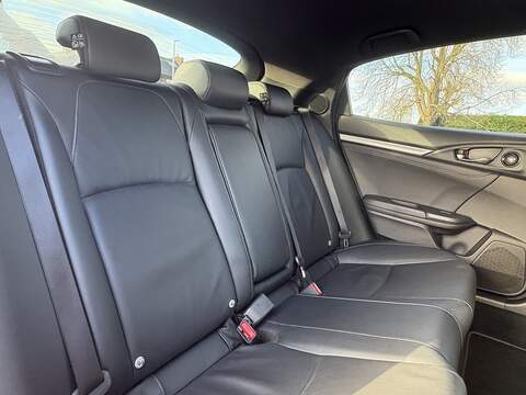 Honda Civic i-DTEC EX - U616