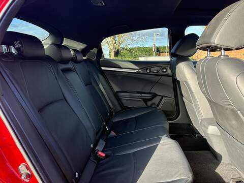 Honda Civic i-DTEC EX - U616