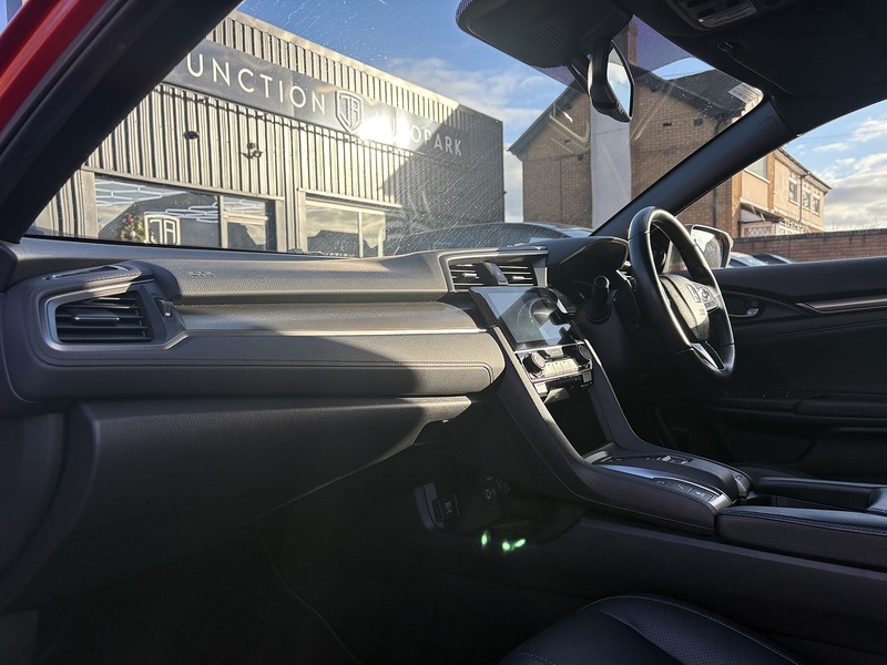 Honda Civic i-DTEC EX - U616