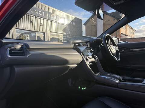 Honda Civic i-DTEC EX - U616