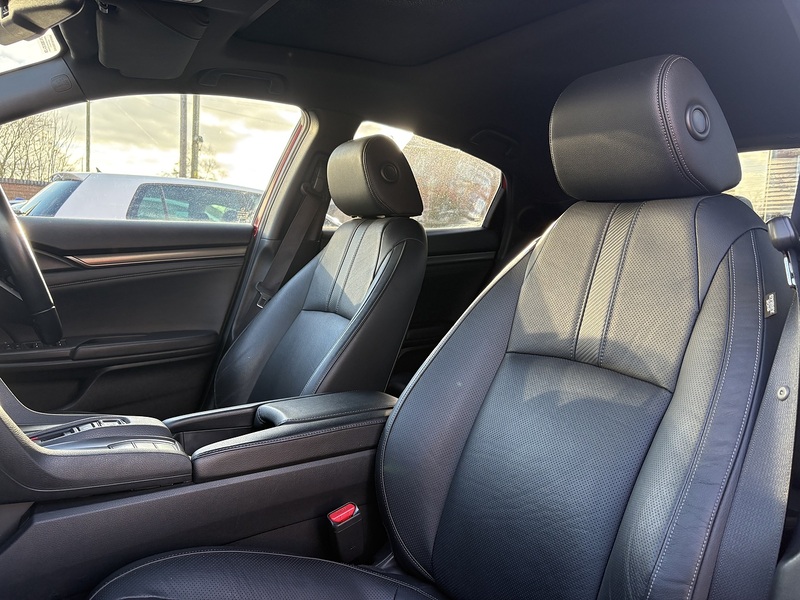 Honda Civic i-DTEC EX - U616