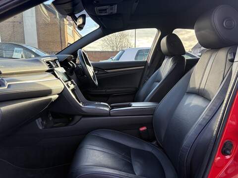 Honda Civic i-DTEC EX - U616