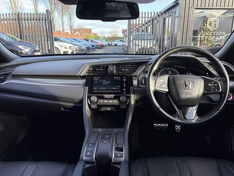 Honda Civic i-DTEC EX - U616