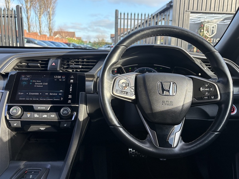 Honda Civic i-DTEC EX - U616