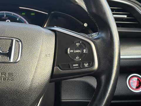 Honda Civic i-DTEC EX - U616