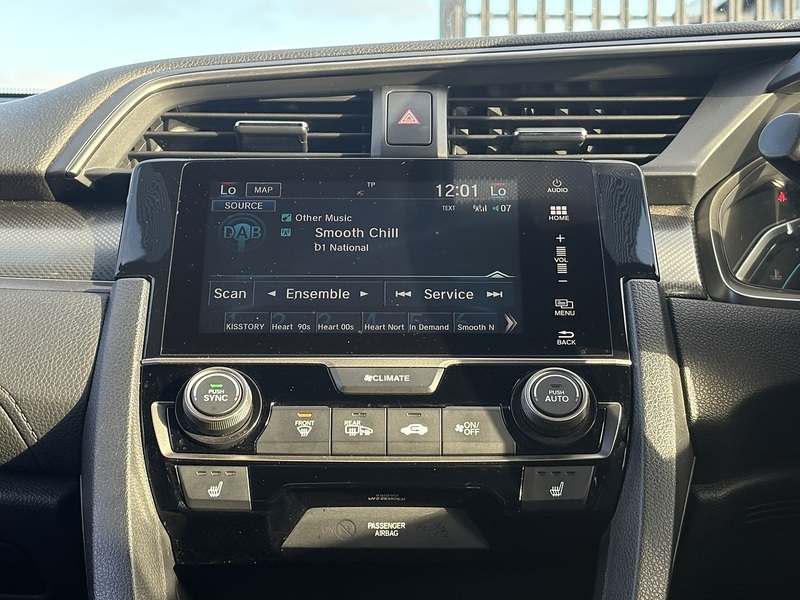 Honda Civic i-DTEC EX - U616