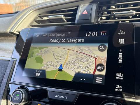 Honda Civic i-DTEC EX - U616