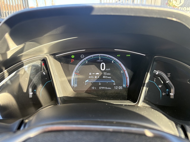 Honda Civic i-DTEC EX - U616