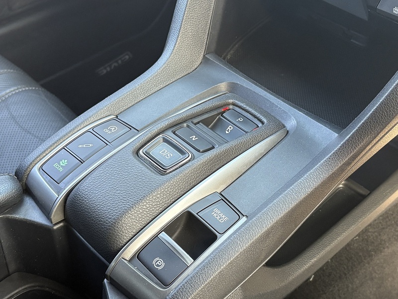 Honda Civic i-DTEC EX - U616