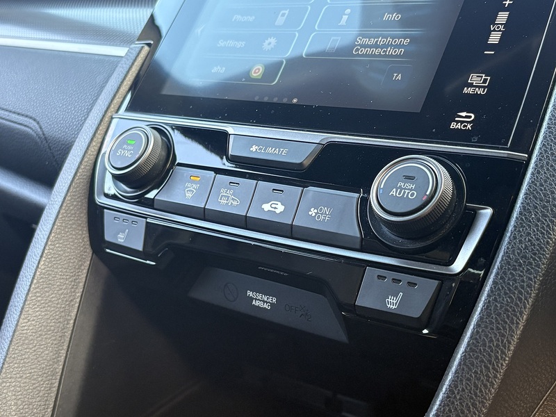 Honda Civic i-DTEC EX - U616