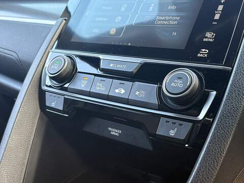 Honda Civic i-DTEC EX - U616