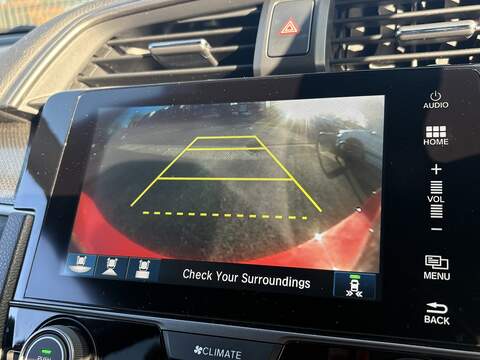 Honda Civic i-DTEC EX - U616