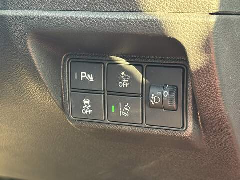 Honda Civic i-DTEC EX - U616