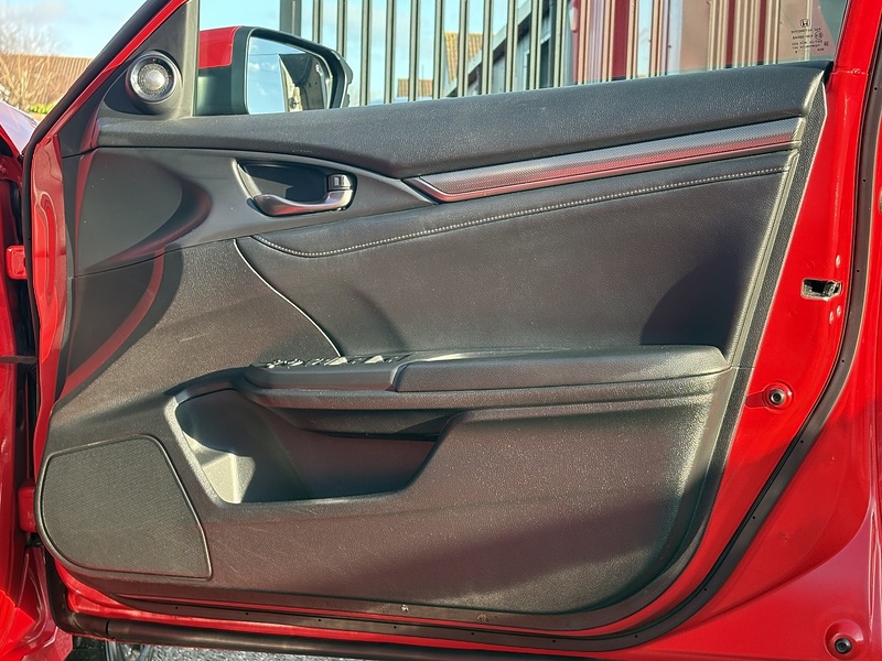 Honda Civic i-DTEC EX - U616