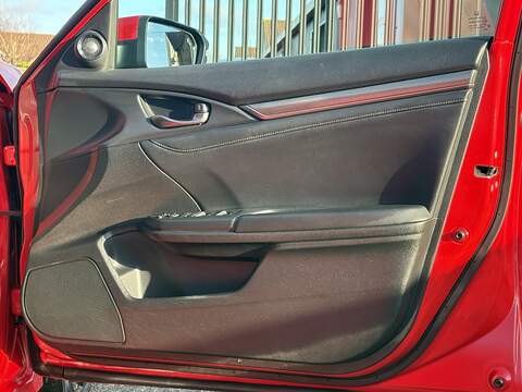 Honda Civic i-DTEC EX - U616