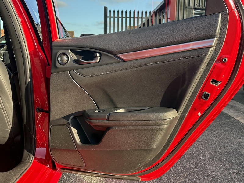 Honda Civic i-DTEC EX - U616