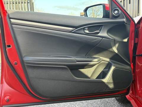 Honda Civic i-DTEC EX - U616