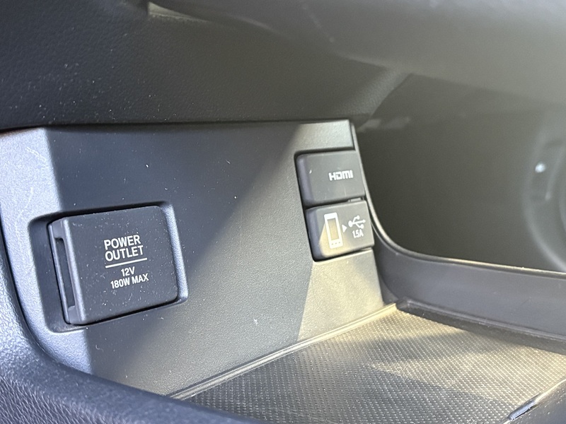 Honda Civic i-DTEC EX - U616