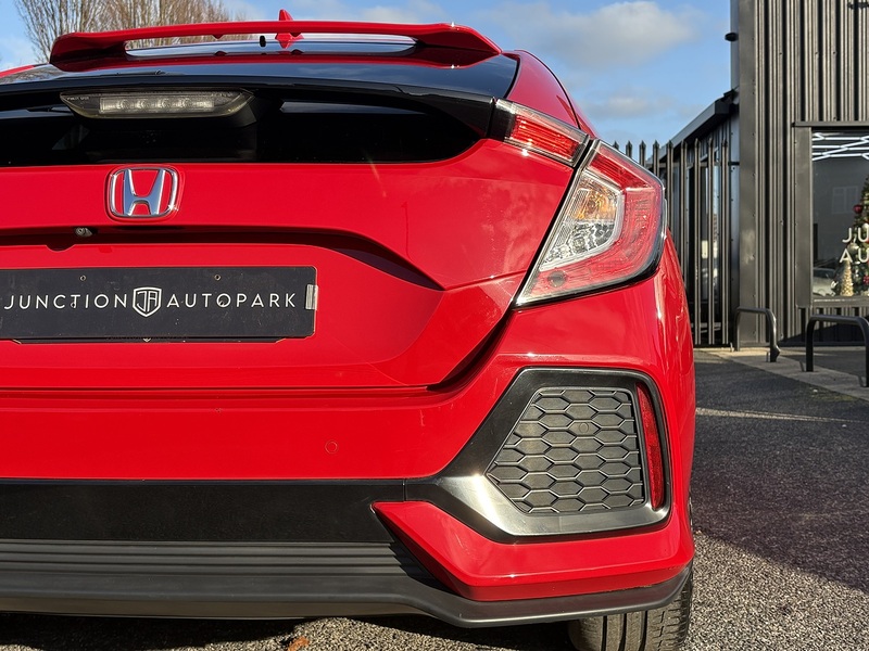 Honda Civic i-DTEC EX - U616