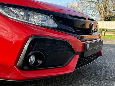 Honda Civic i-DTEC EX - U616