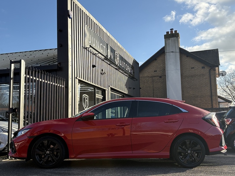 Honda Civic i-DTEC EX - U616