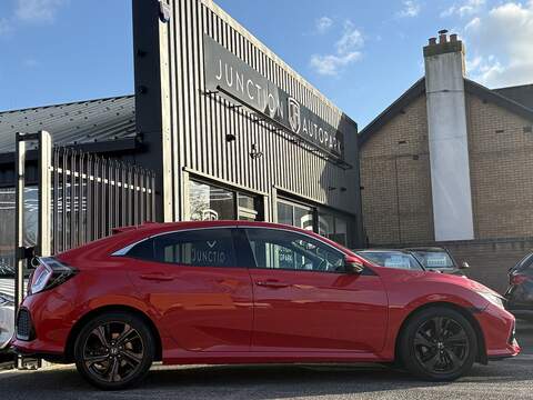 Honda Civic i-DTEC EX - U616