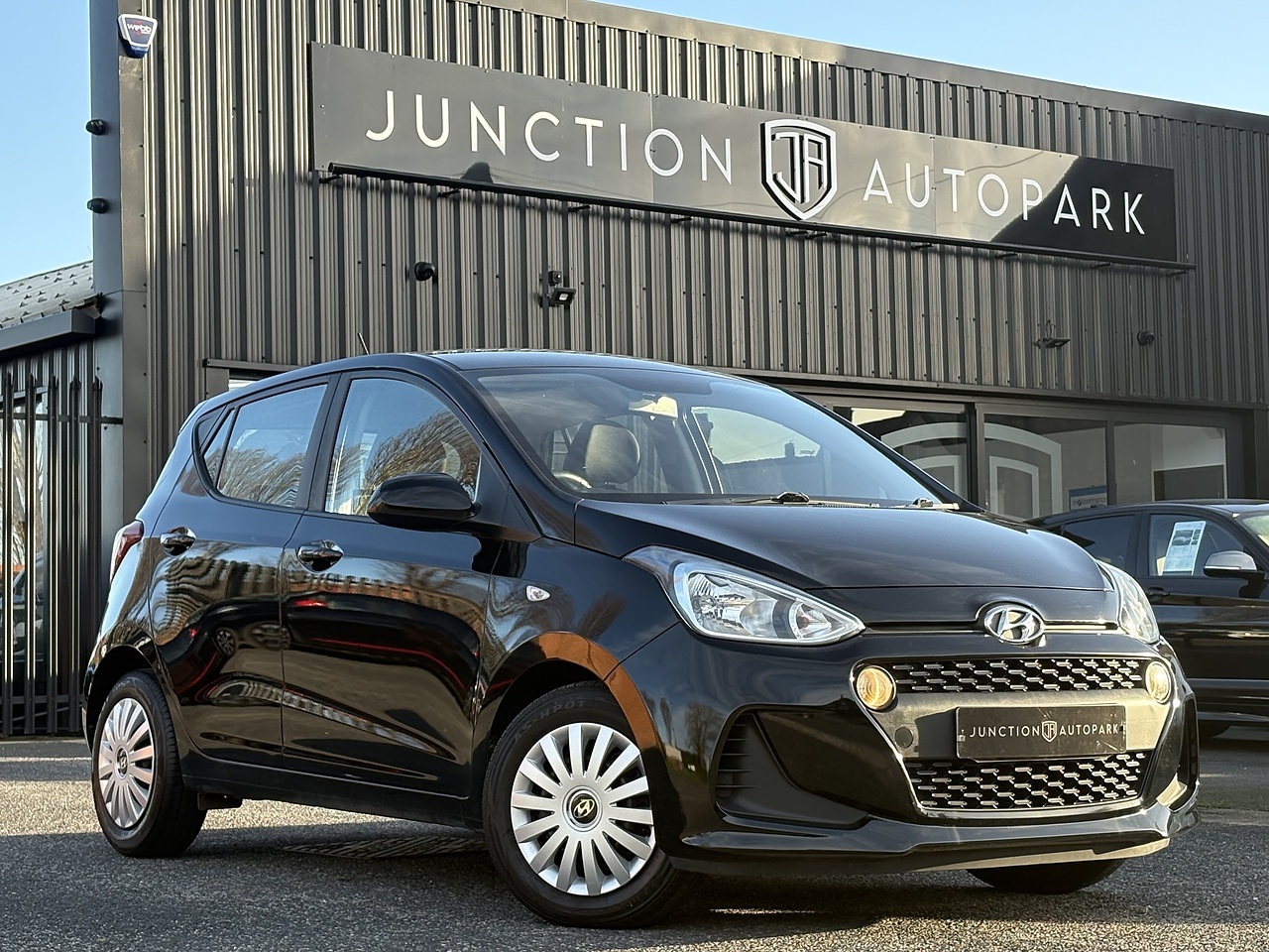 2018 Hyundai i10