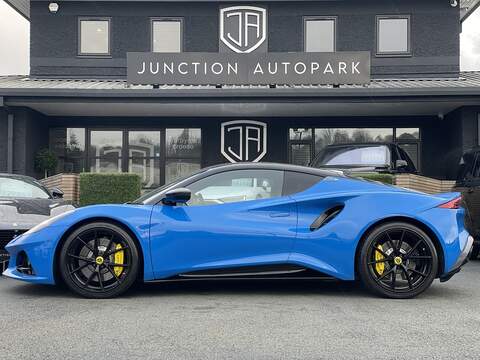 Lotus Emira V6 First Edition - U619