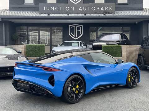 Lotus Emira V6 First Edition - U619