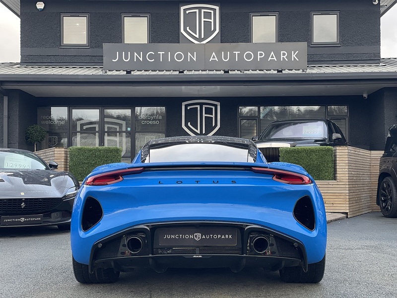 Lotus Emira V6 First Edition - U619