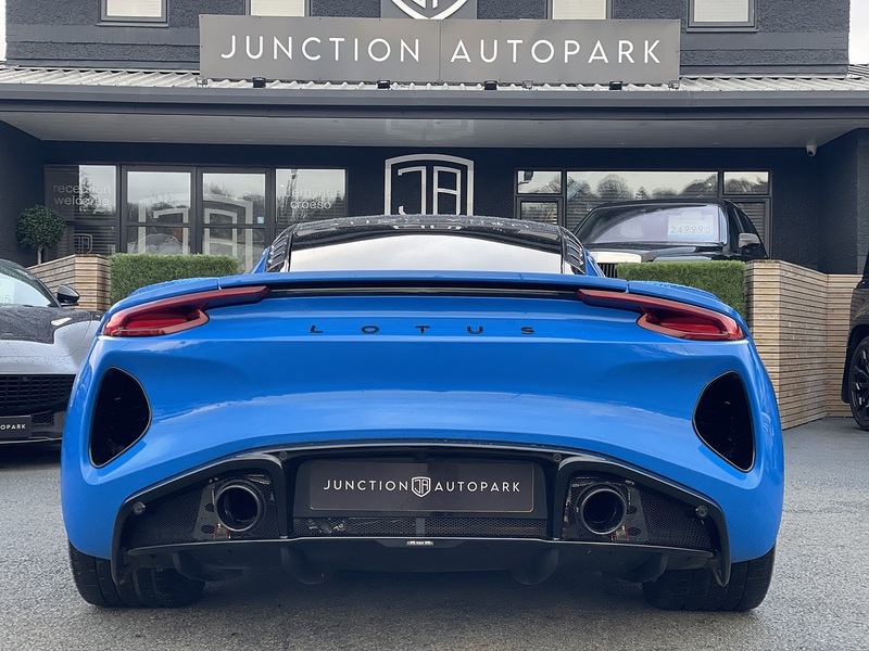 Lotus Emira V6 First Edition - U619