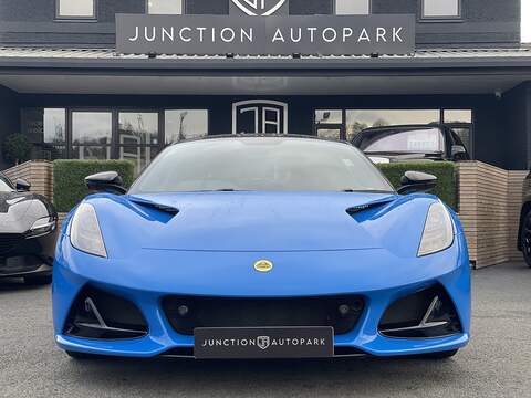 Lotus Emira V6 First Edition - U619