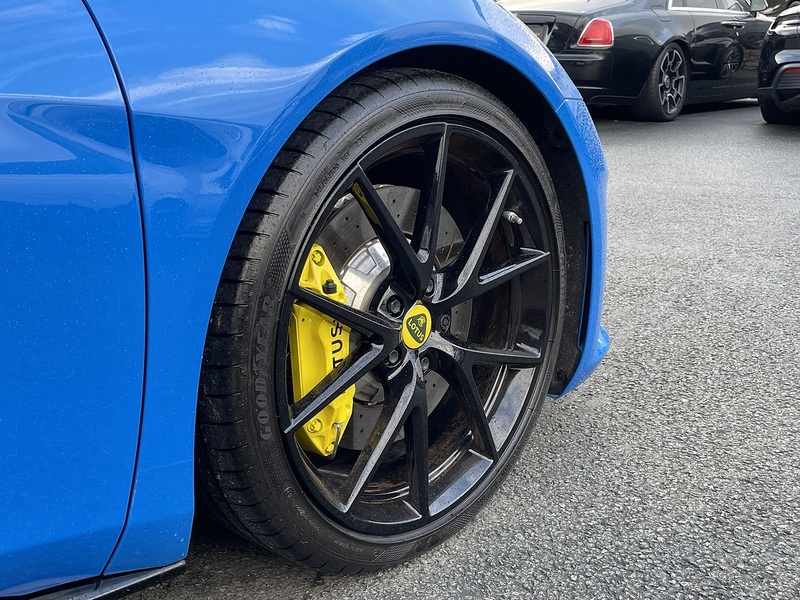 Lotus Emira V6 First Edition - U619