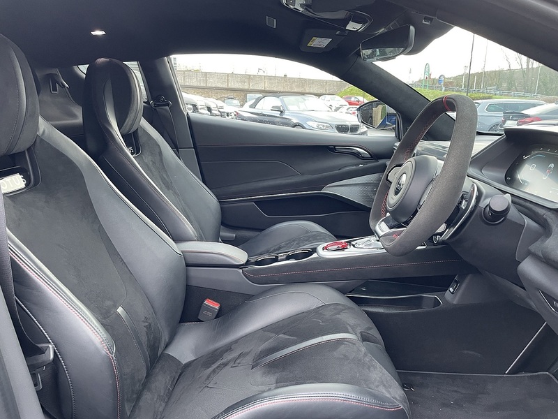 Lotus Emira V6 First Edition - U619