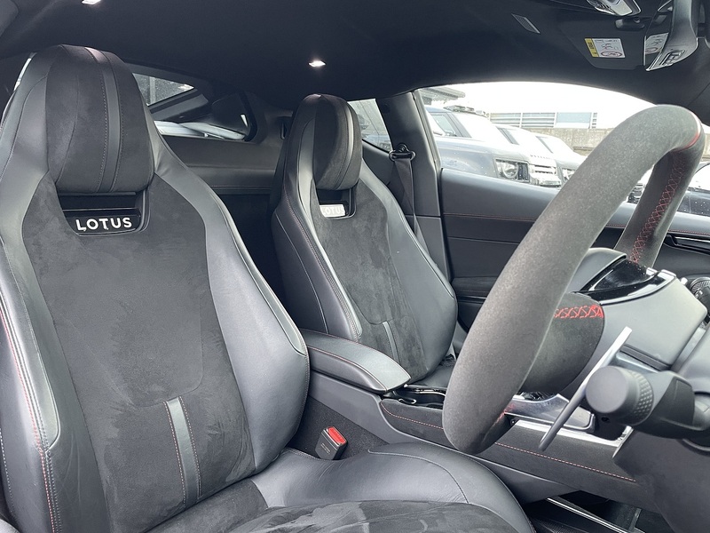 Lotus Emira V6 First Edition - U619