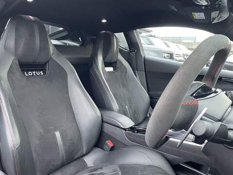 Lotus Emira V6 First Edition - U619