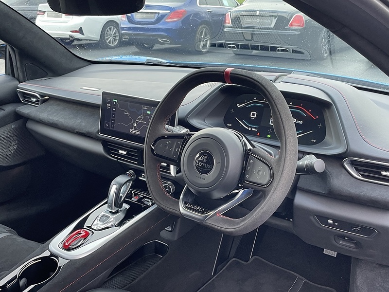 Lotus Emira V6 First Edition - U619