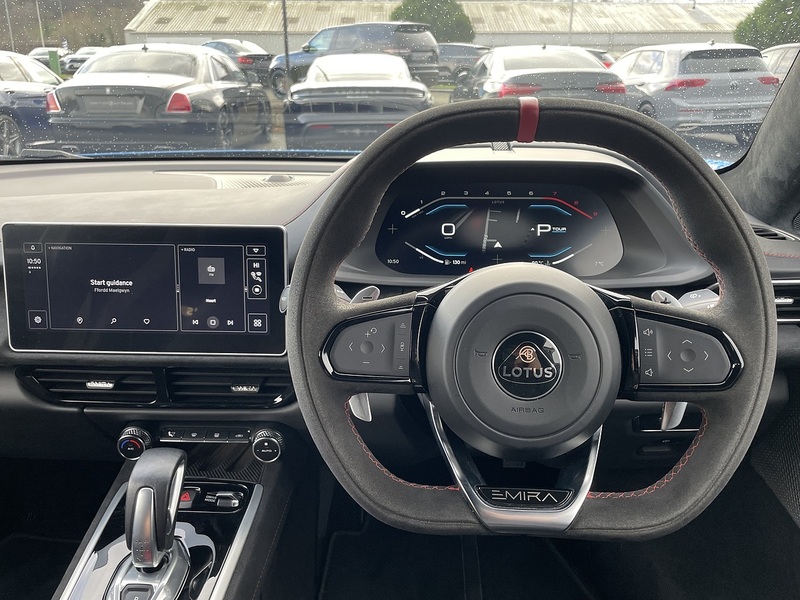 Lotus Emira V6 First Edition - U619