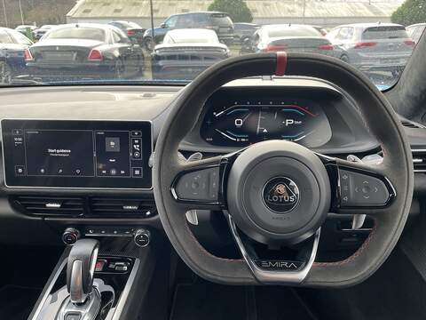 Lotus Emira V6 First Edition - U619