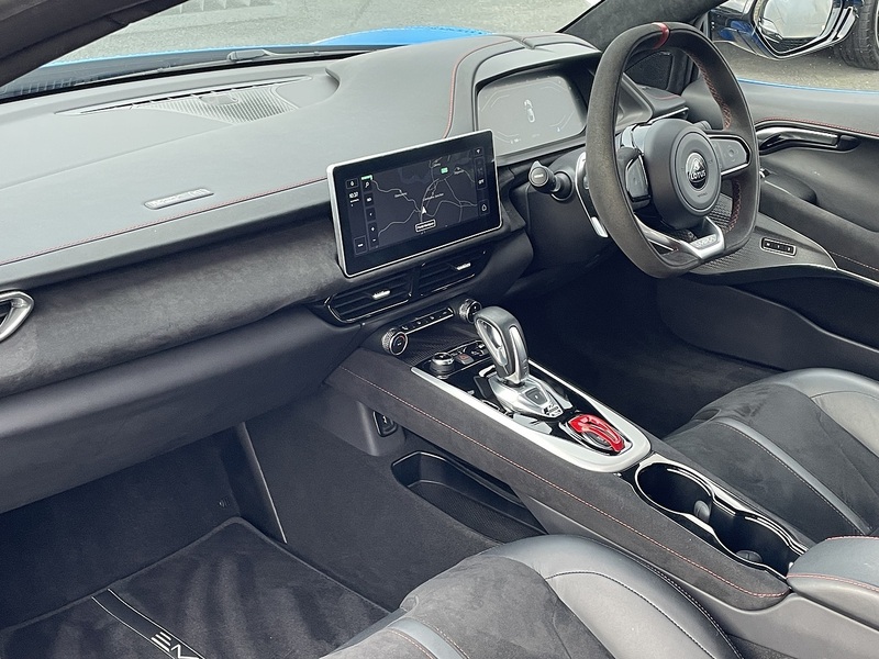 Lotus Emira V6 First Edition - U619