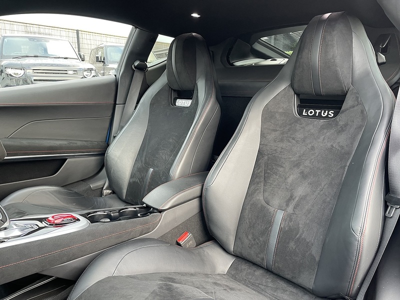 Lotus Emira V6 First Edition - U619