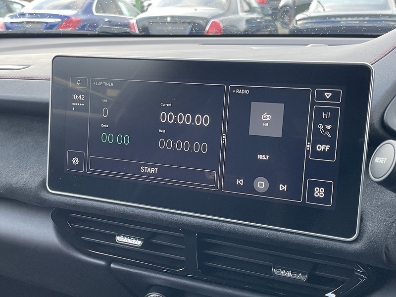 Lotus Emira V6 First Edition - U619